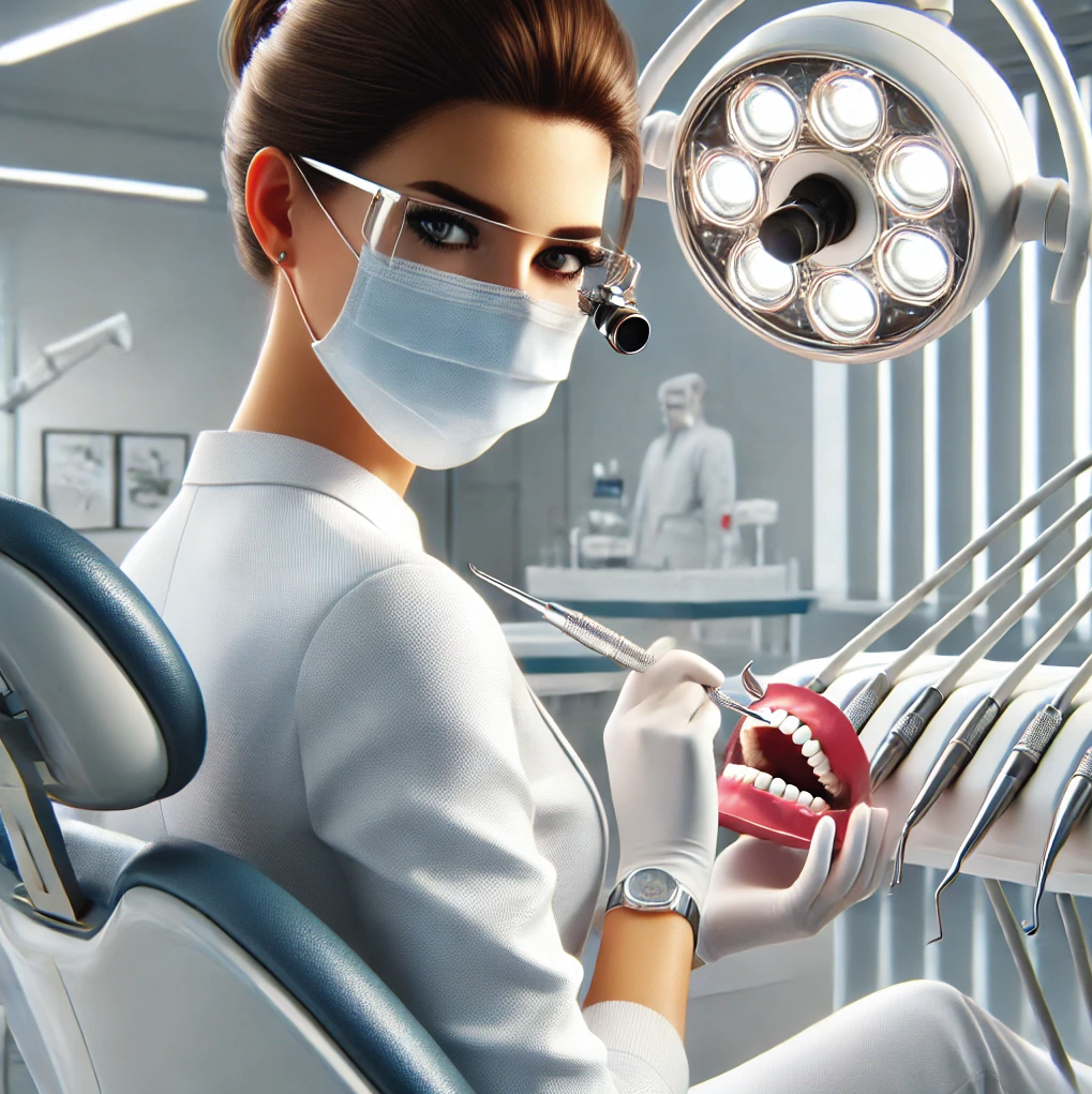 image chirurgien dentiste