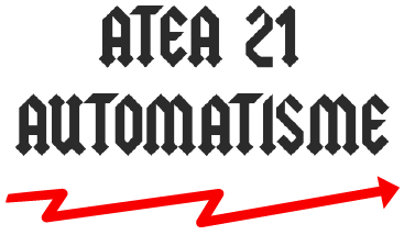 logo ATEA21 électricité générale et domotique